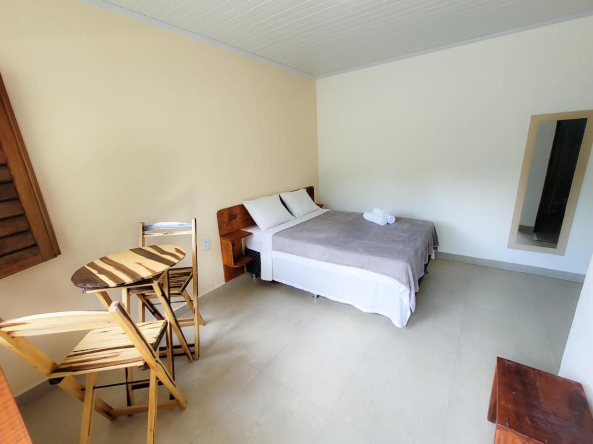 Pousada Maria Do Ceu Hotel Guaramiranga Luaran gambar